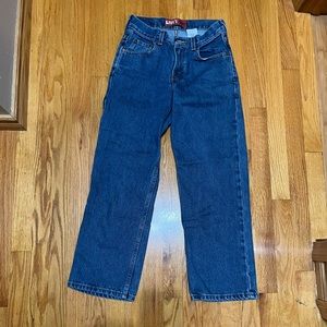 Levi 550 jeans